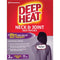 Deep Heat Neck & Joint Patch 2 pack | Matakana Pharmacy